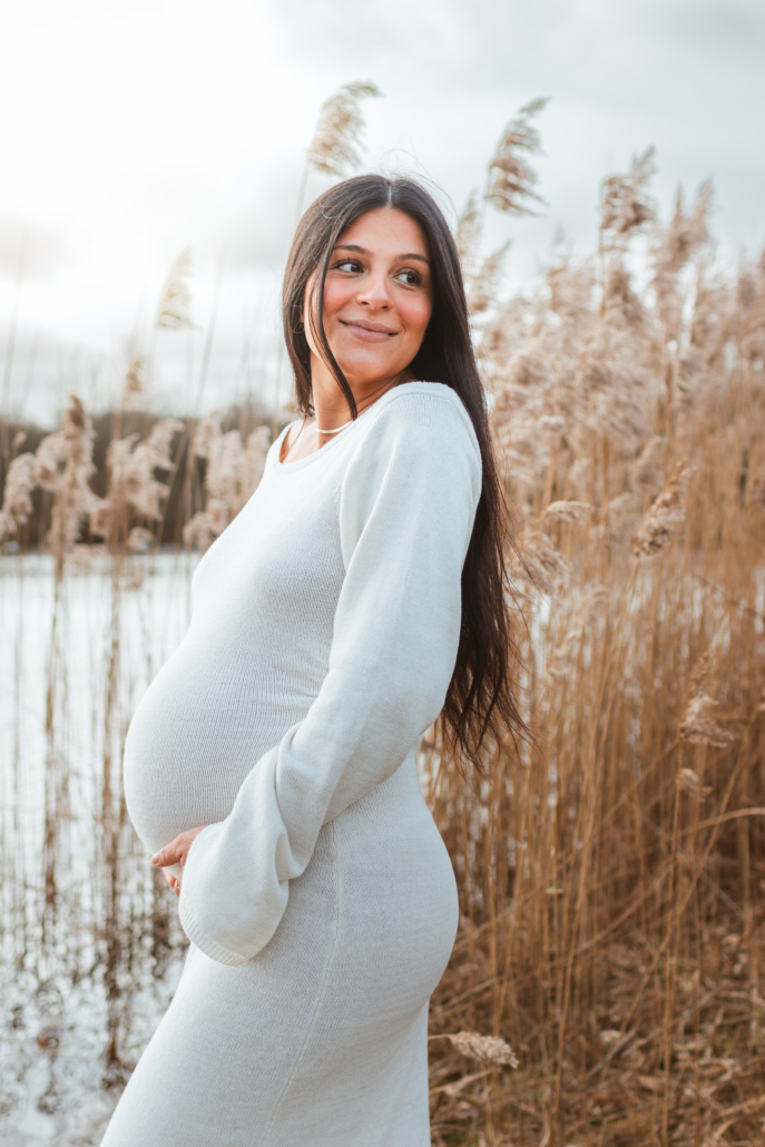 Graviditetsfotografering