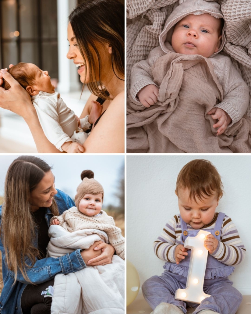 Kvartalsfotografering, portfolio