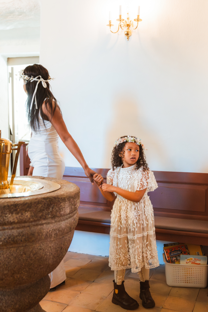 Barnedåb, Portfolio