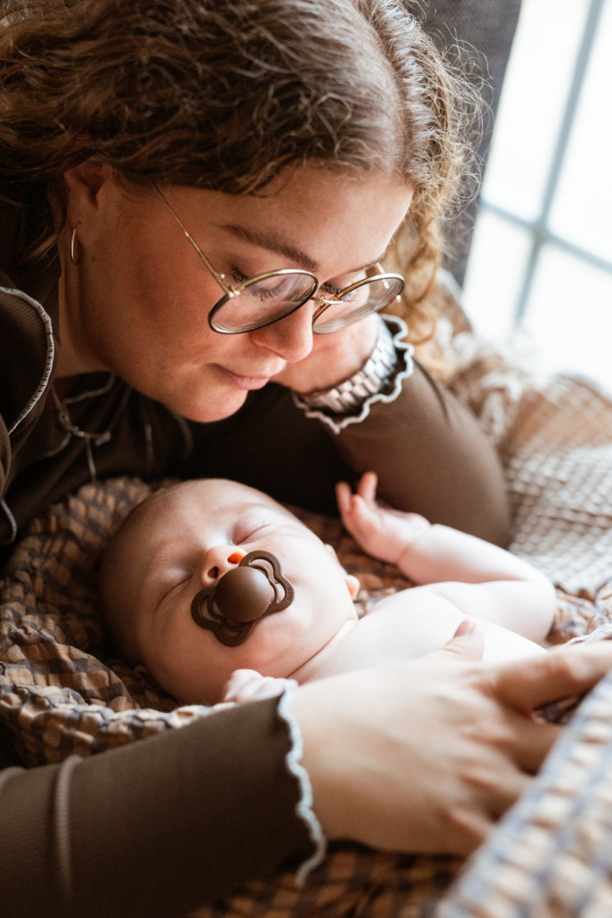 Nyfødt fotografering