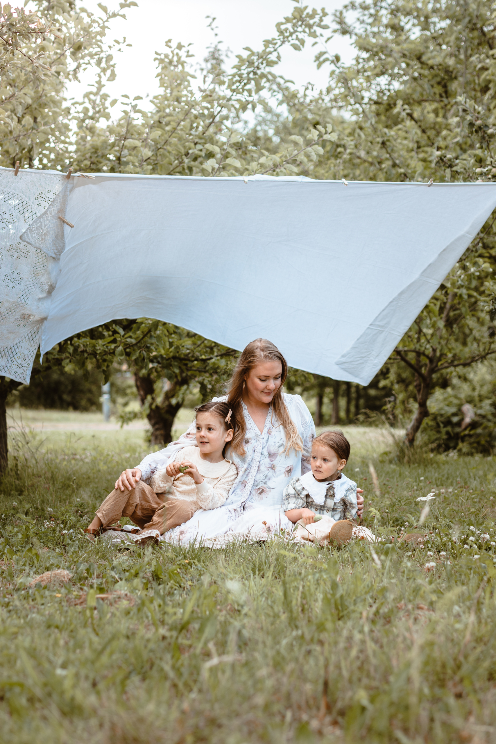 Familie fotografering. portfolio