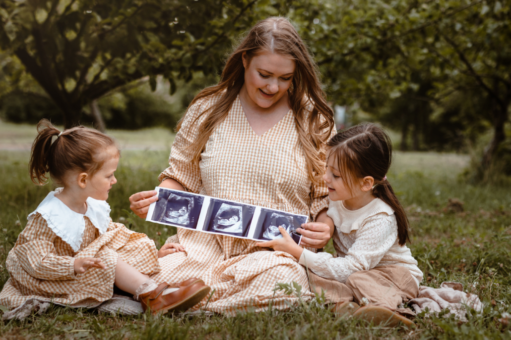 Graviditetsfotografering