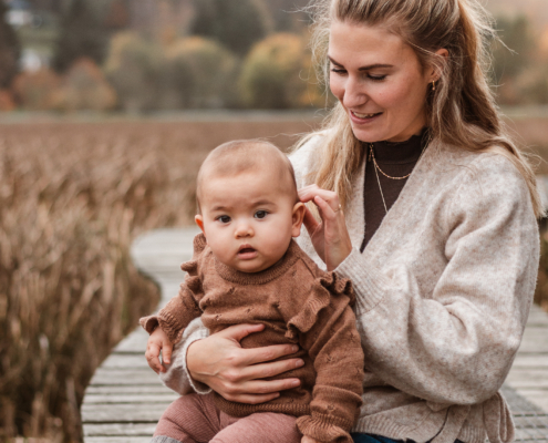 Familie fotografering. portfolio