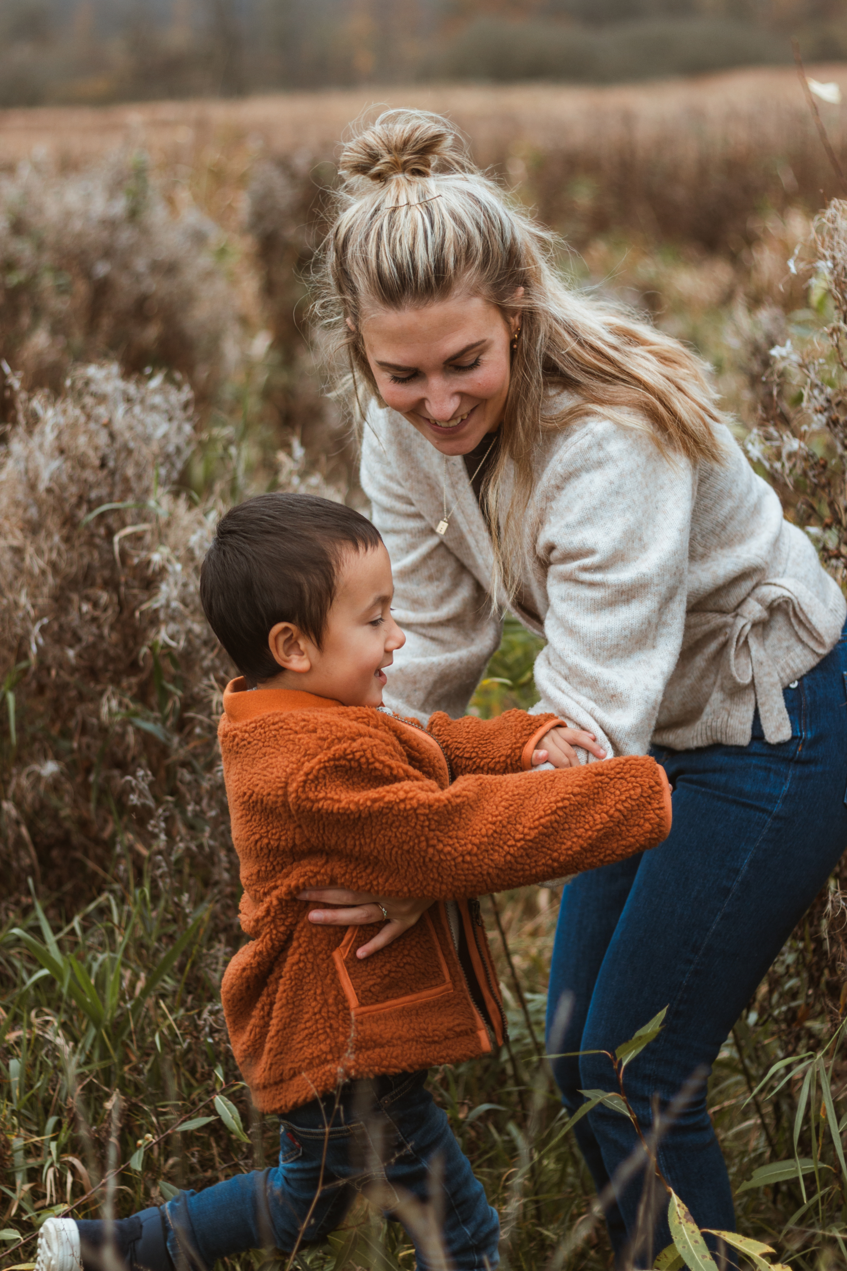 Familie fotografering. portfolio