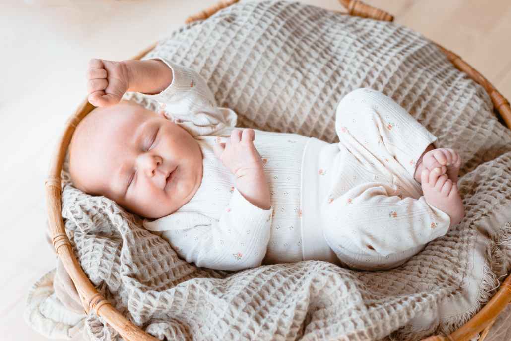 Nyfødt fotografering, portfolio