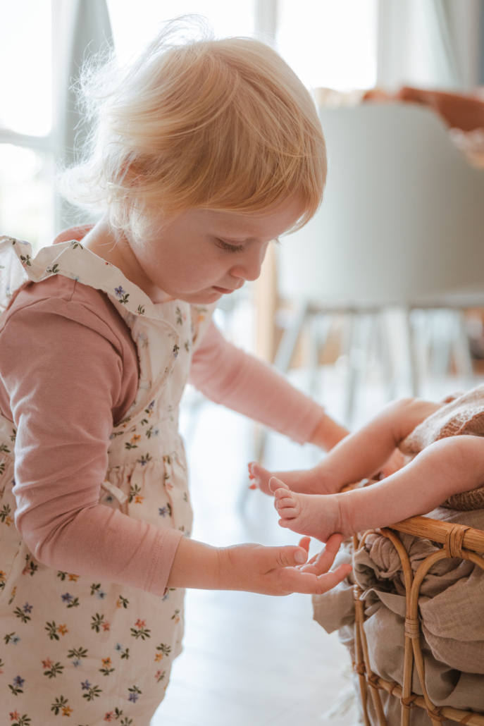 Nyfødtfotografering