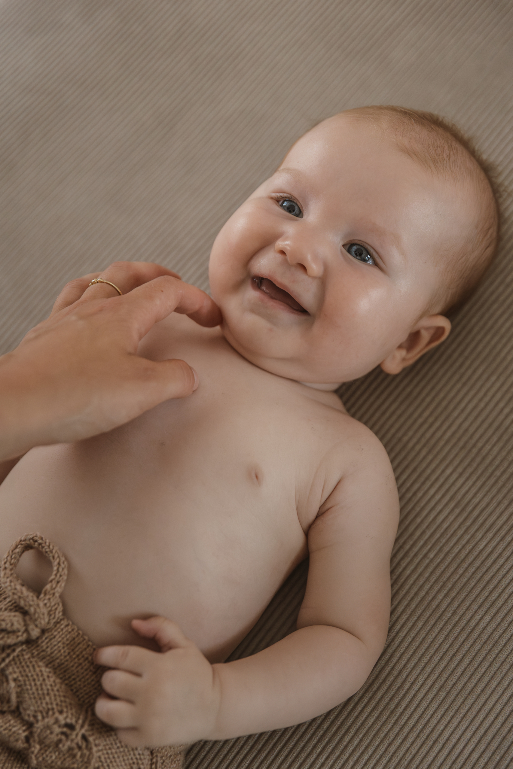 Nyfødt fotografering